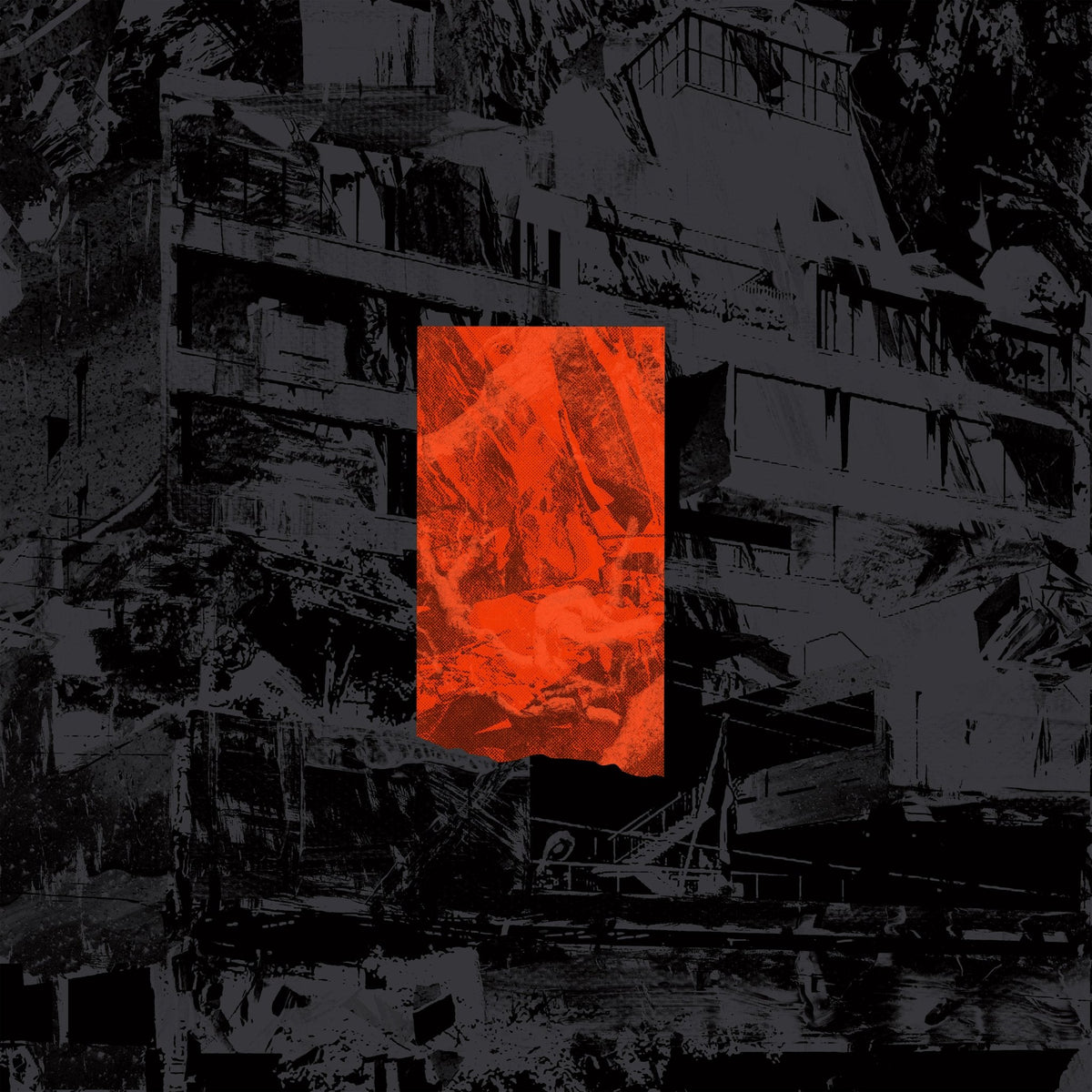 Burial Dance - Structures (LP)
