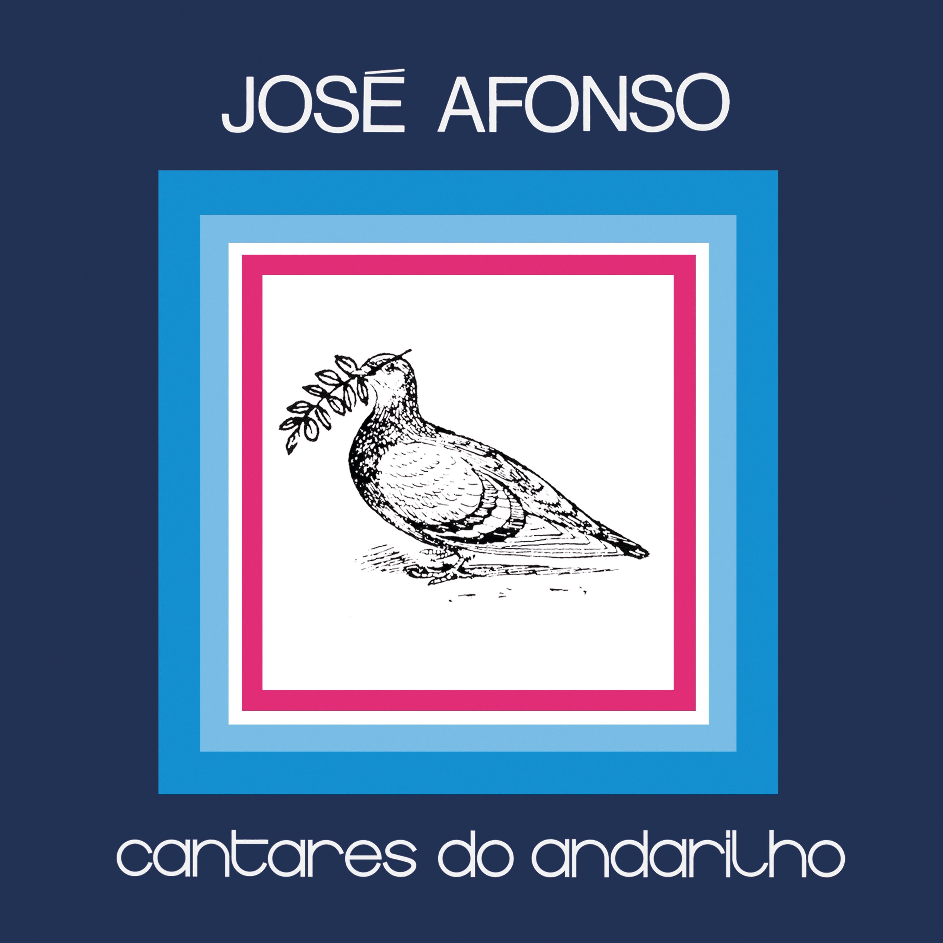 Jose Afonso - Cantares Do Andarilho (LP)