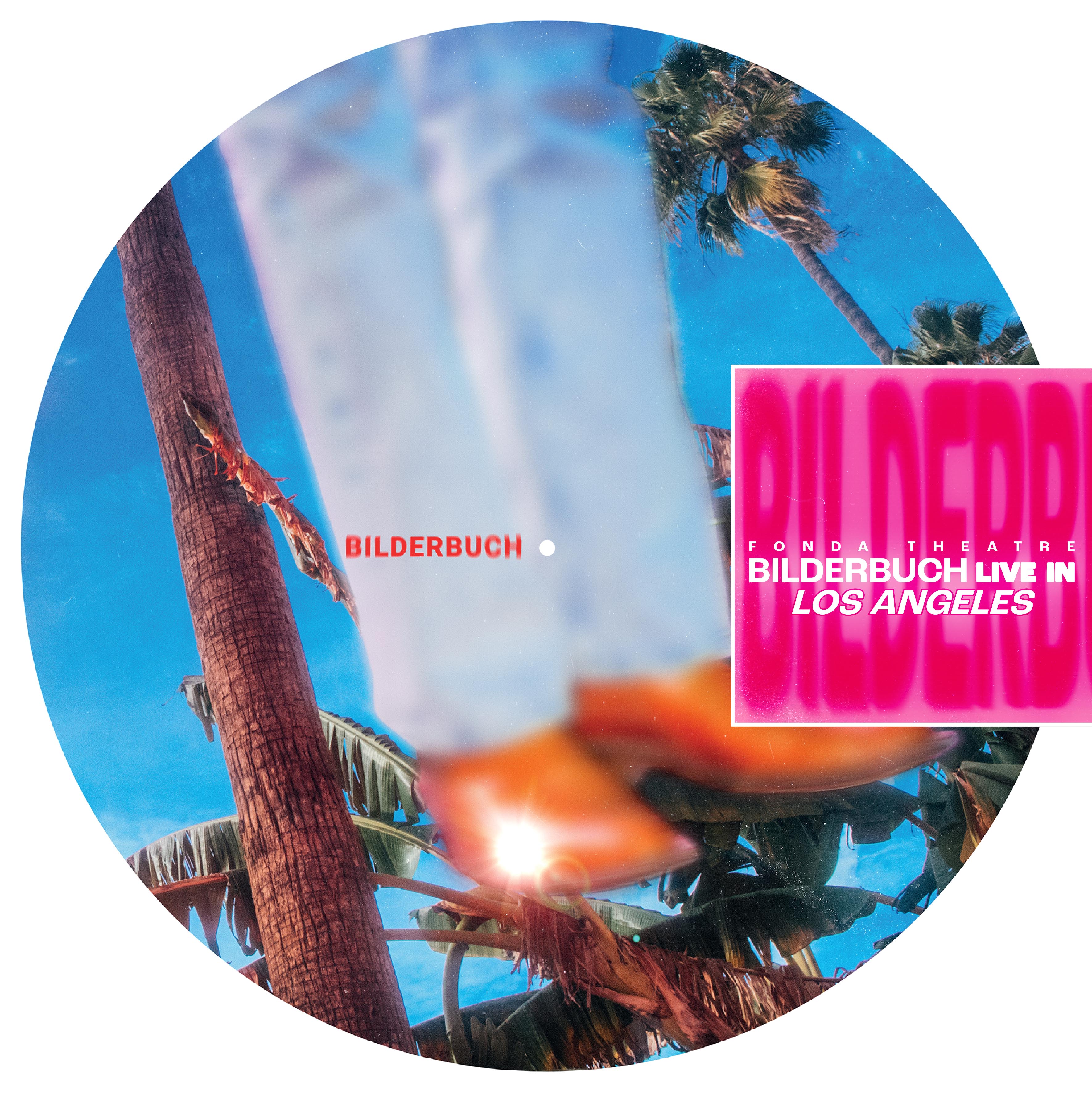 Bilderbuch - Live In Los Angeles (Picture Disc) (LP)