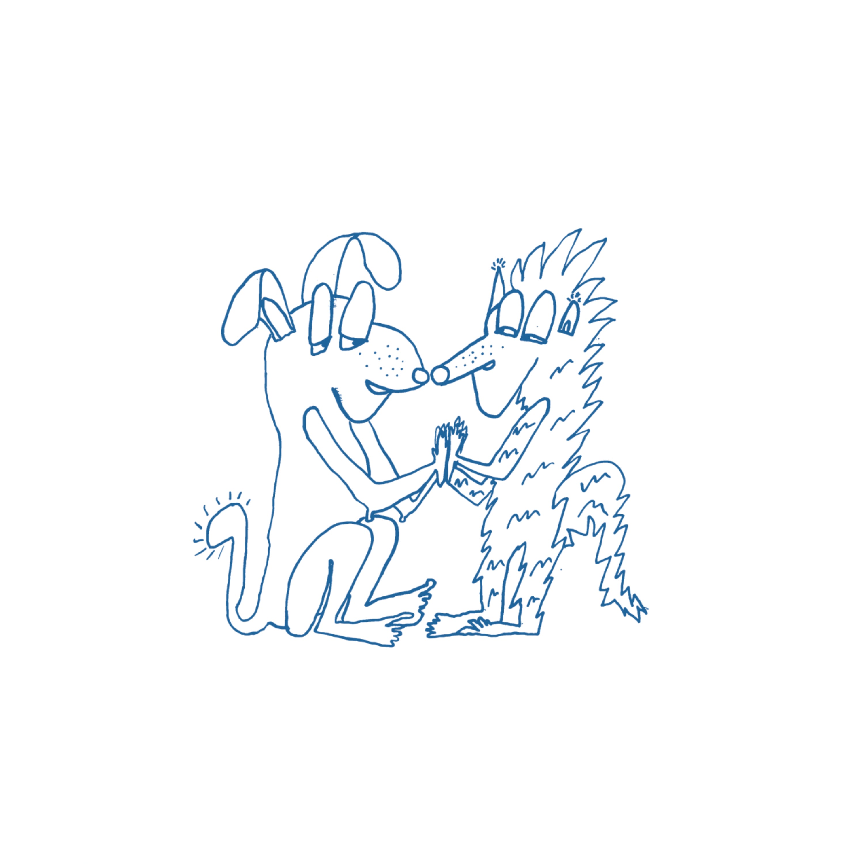 Fai Baba & MOUR SUR MARS - Fäderliecht (LP)