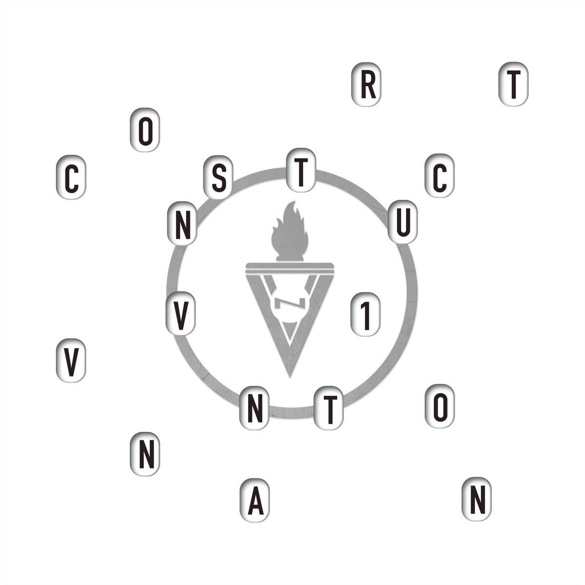 VNV Nation - Construct (LP)