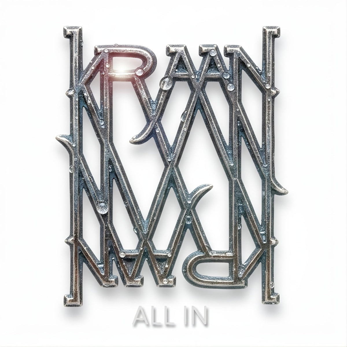 Kraan - All In (LP)