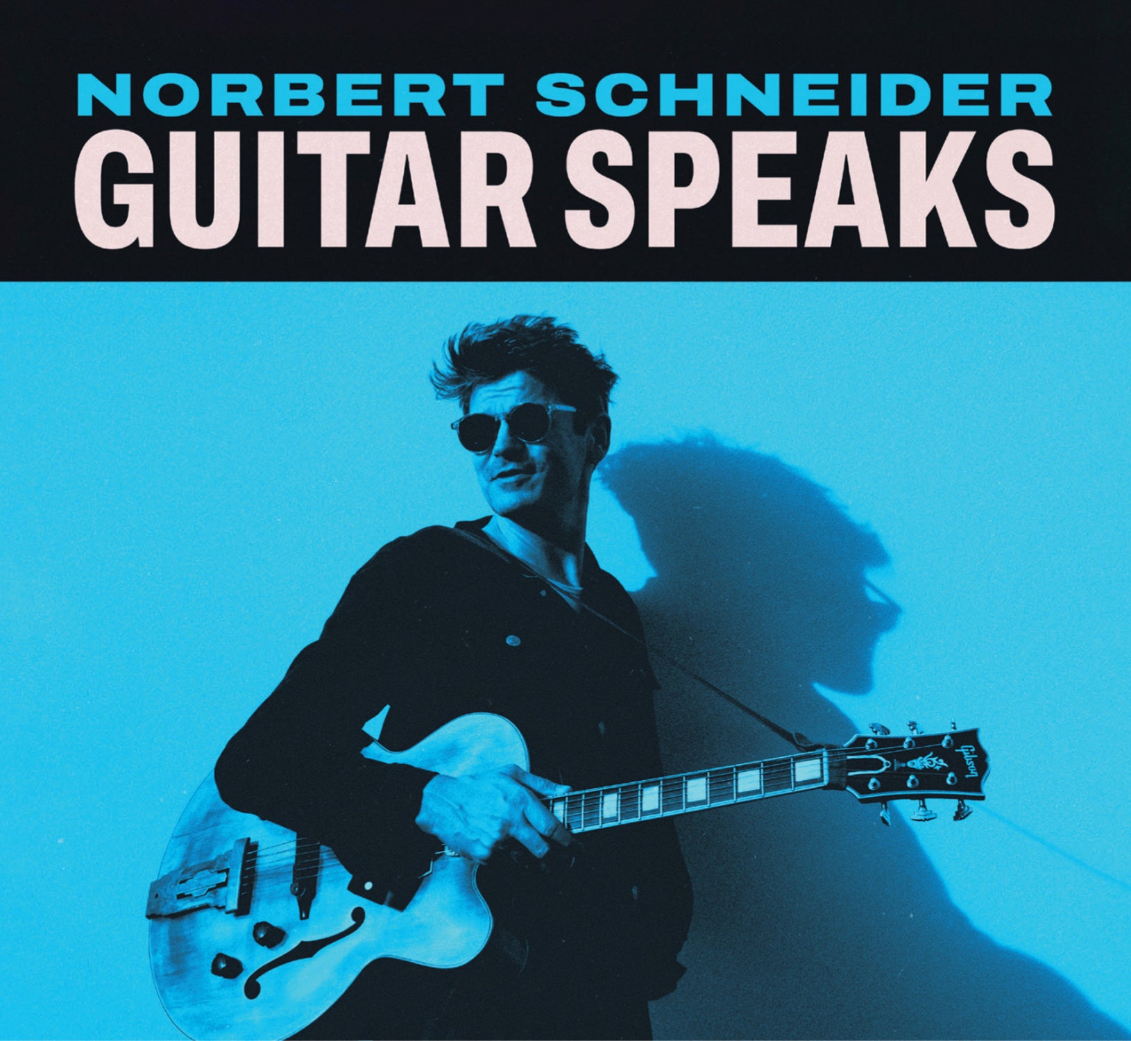 Norbert Schneider - Guitar Speaks (LP)