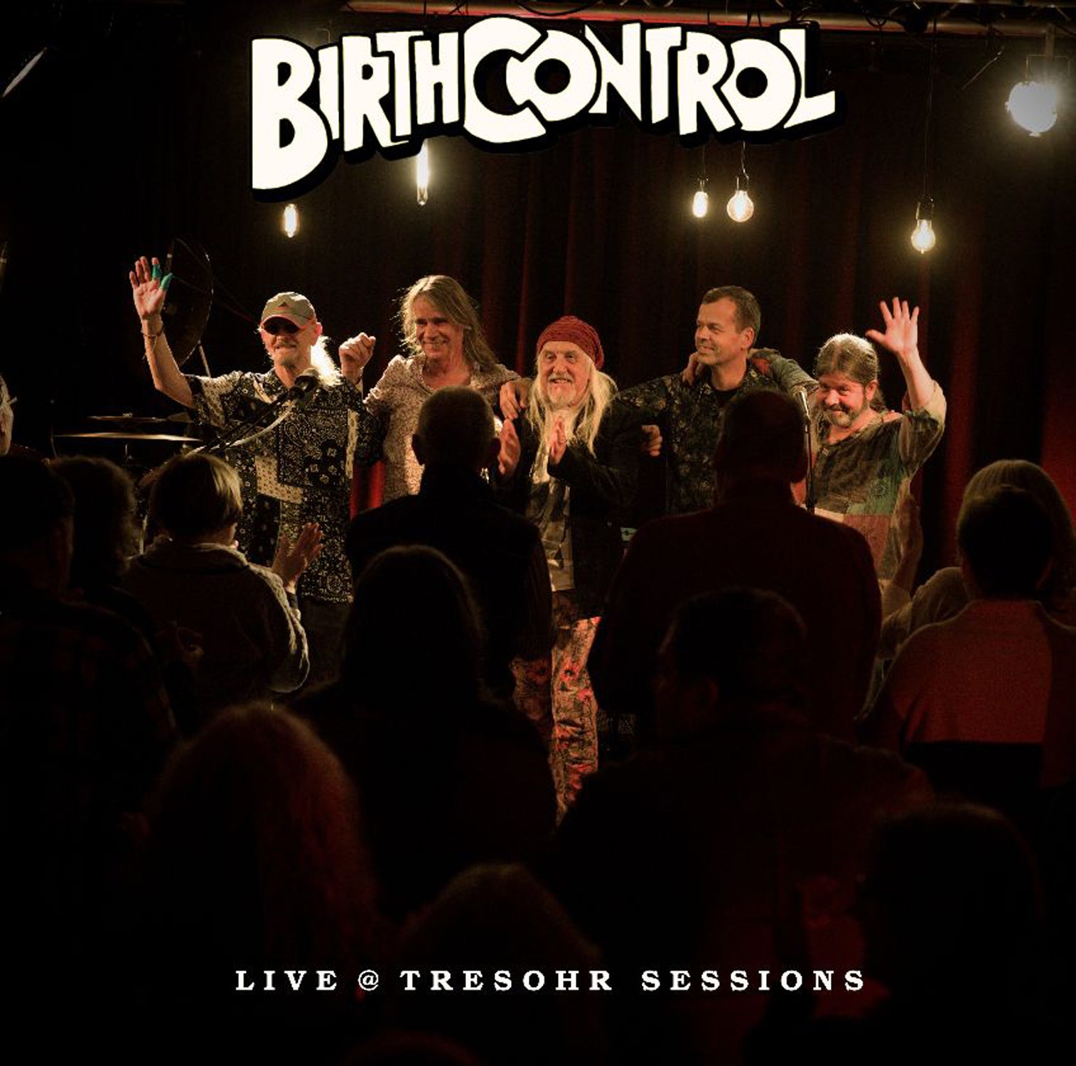 Birth Control - Live @ Tresohr Sessions (LP)