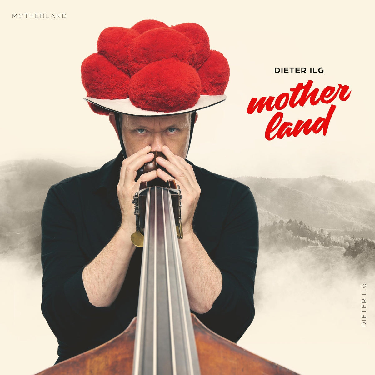 Dieter Ilg - Motherland (LP)