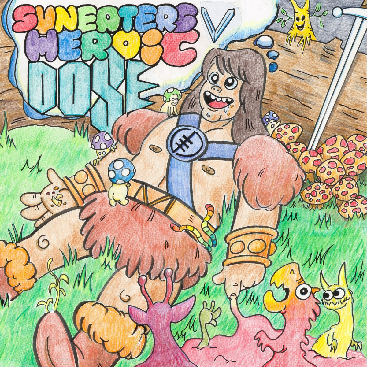 Suneaters - Suneaters V: Heroic Dose (LP)