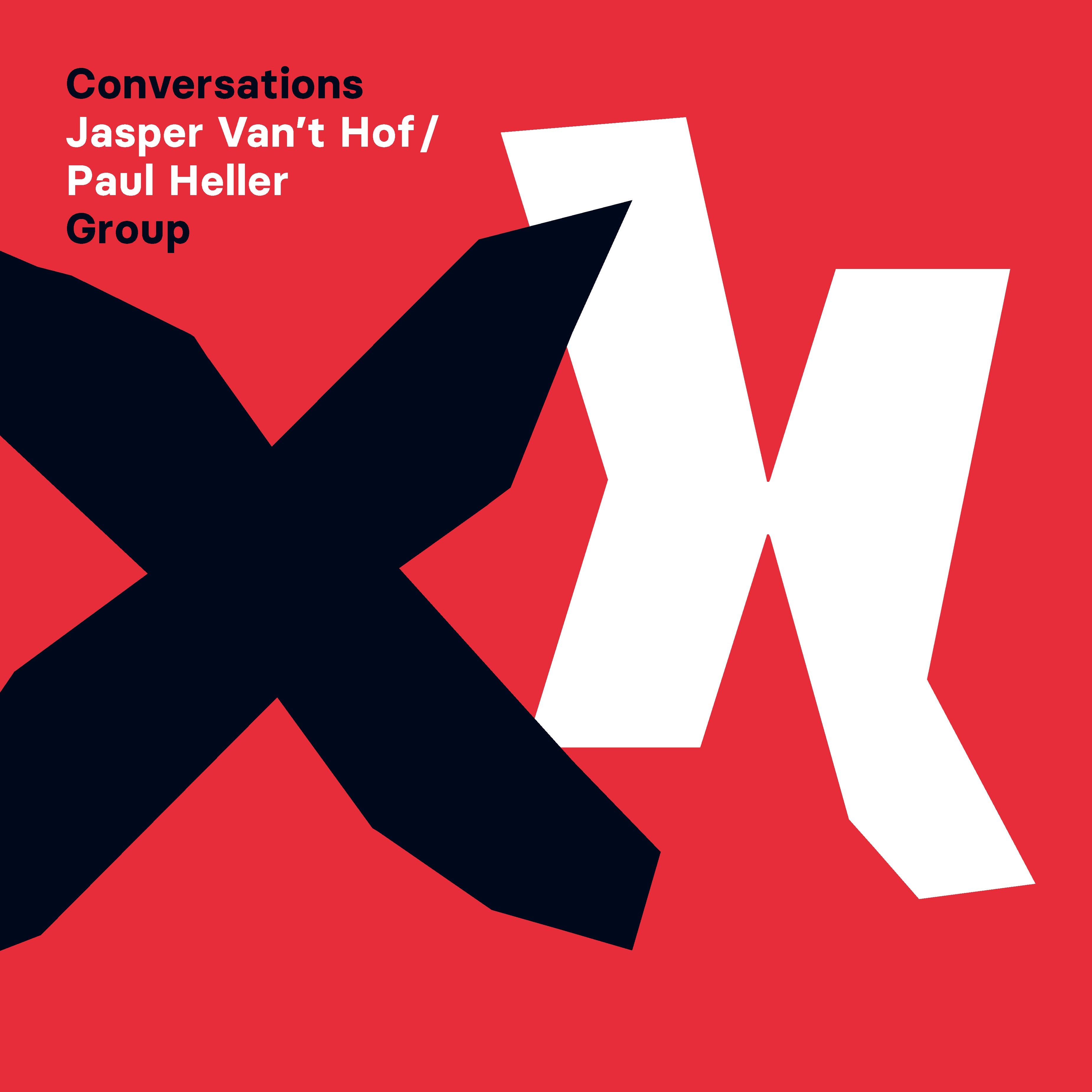 Jasper Van't Hof & Paul Heller Group - Conversations (LP)