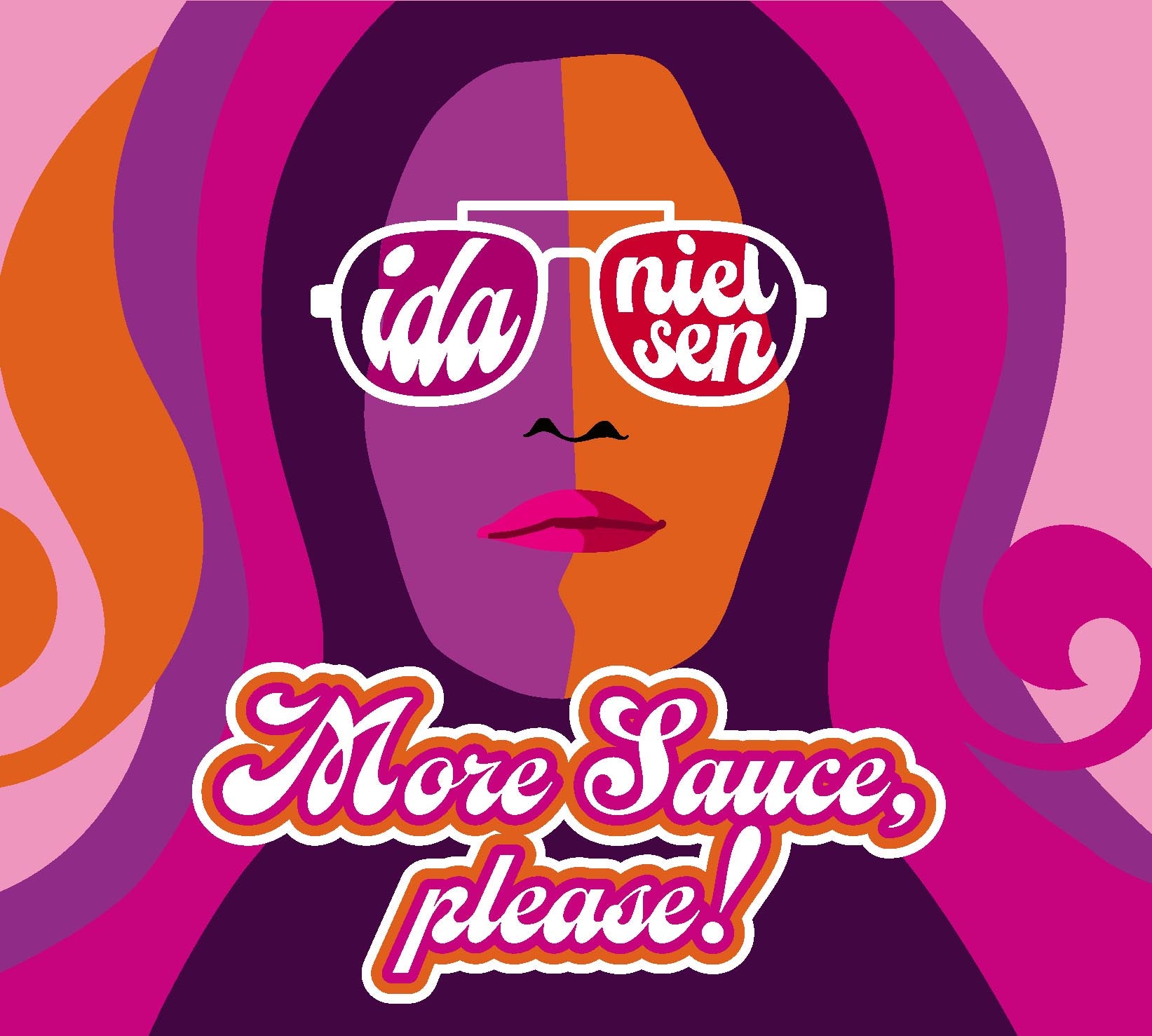 Ida Nielsen - More Sauce, Please! (LP)