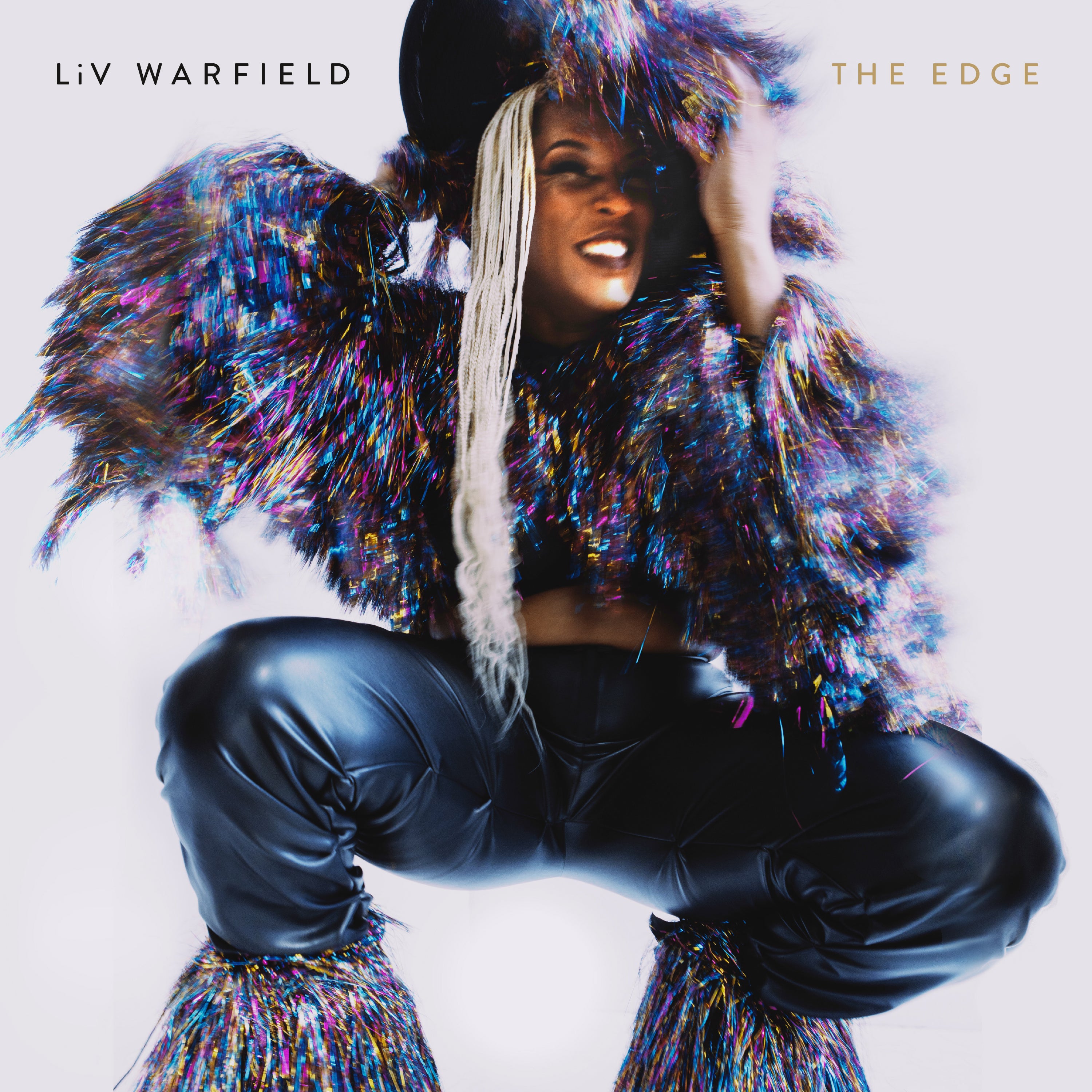 Liv Warfield - The Edge (LP)