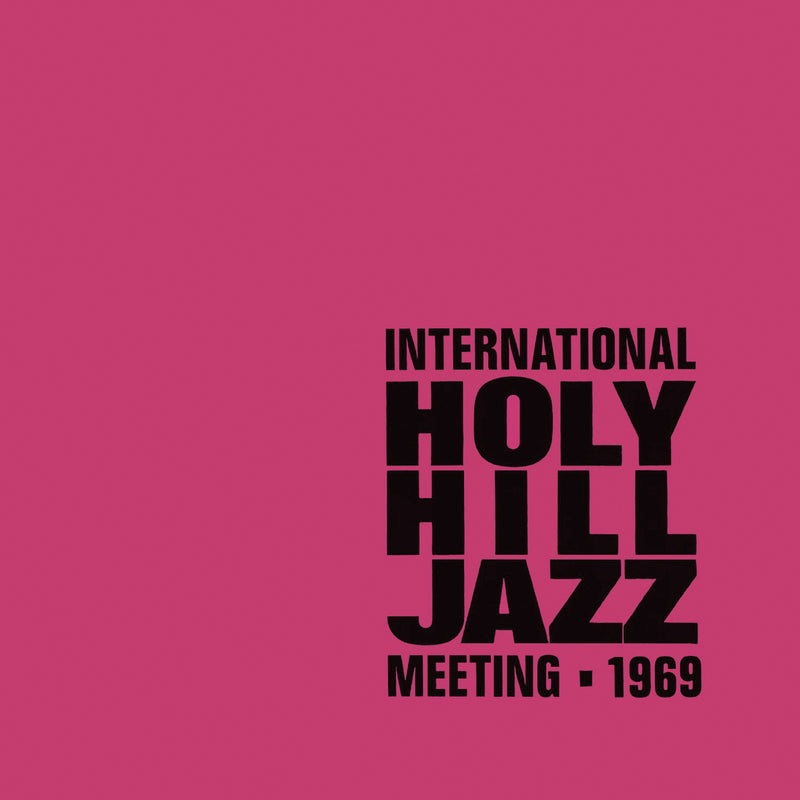 International Holy Hill Jazz Meeting 1969 (LP)