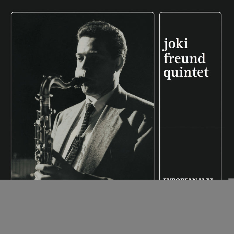 Joki Freund Quintet - European Jazz Sounds (LP)