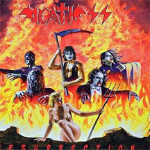 Death Ss - Resurrection (CD)