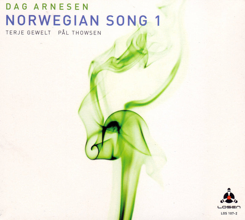 Arnesen, Dag - Norwegian Song 1 (CD)