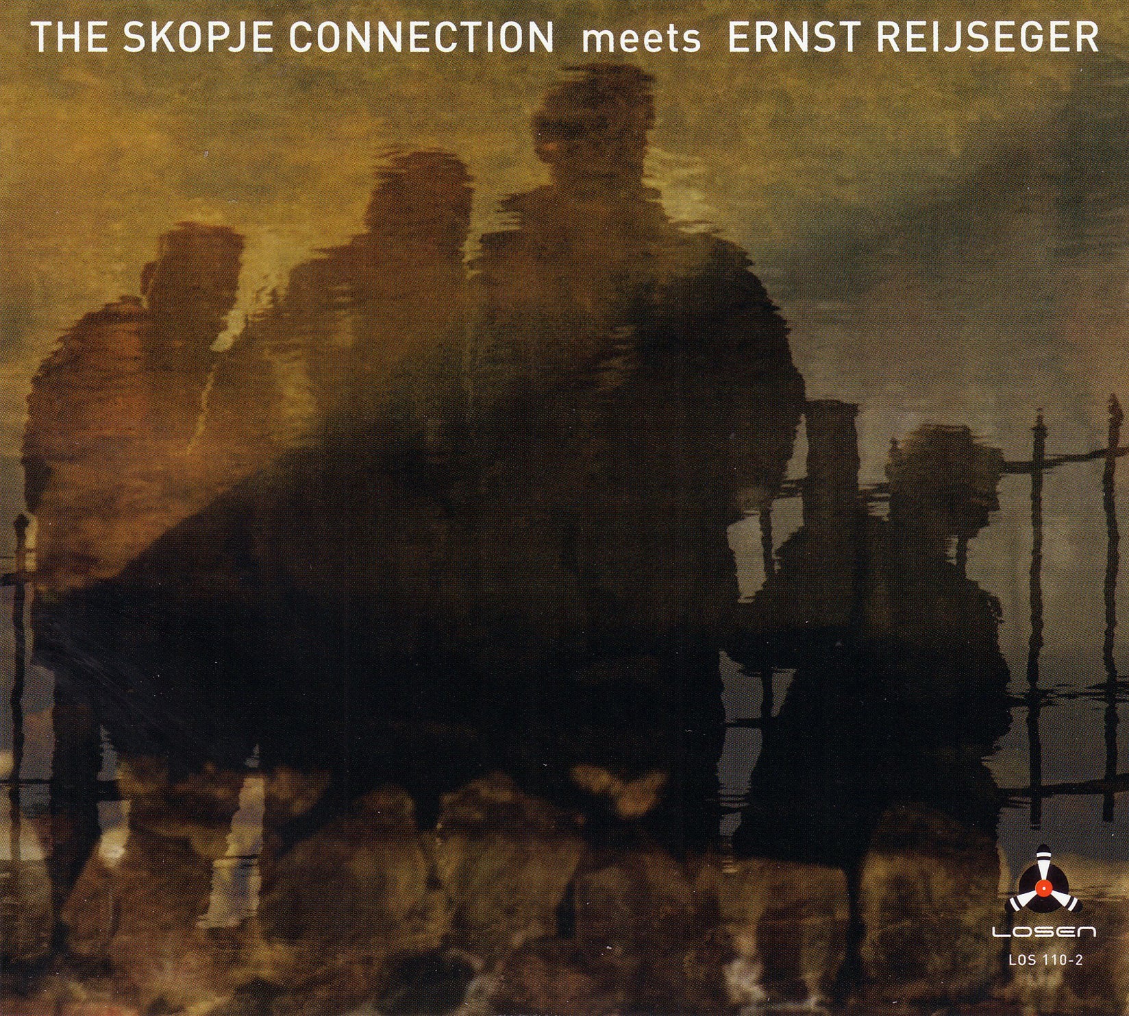 Skopje Connection - Meets Ernst Reijseger (CD)