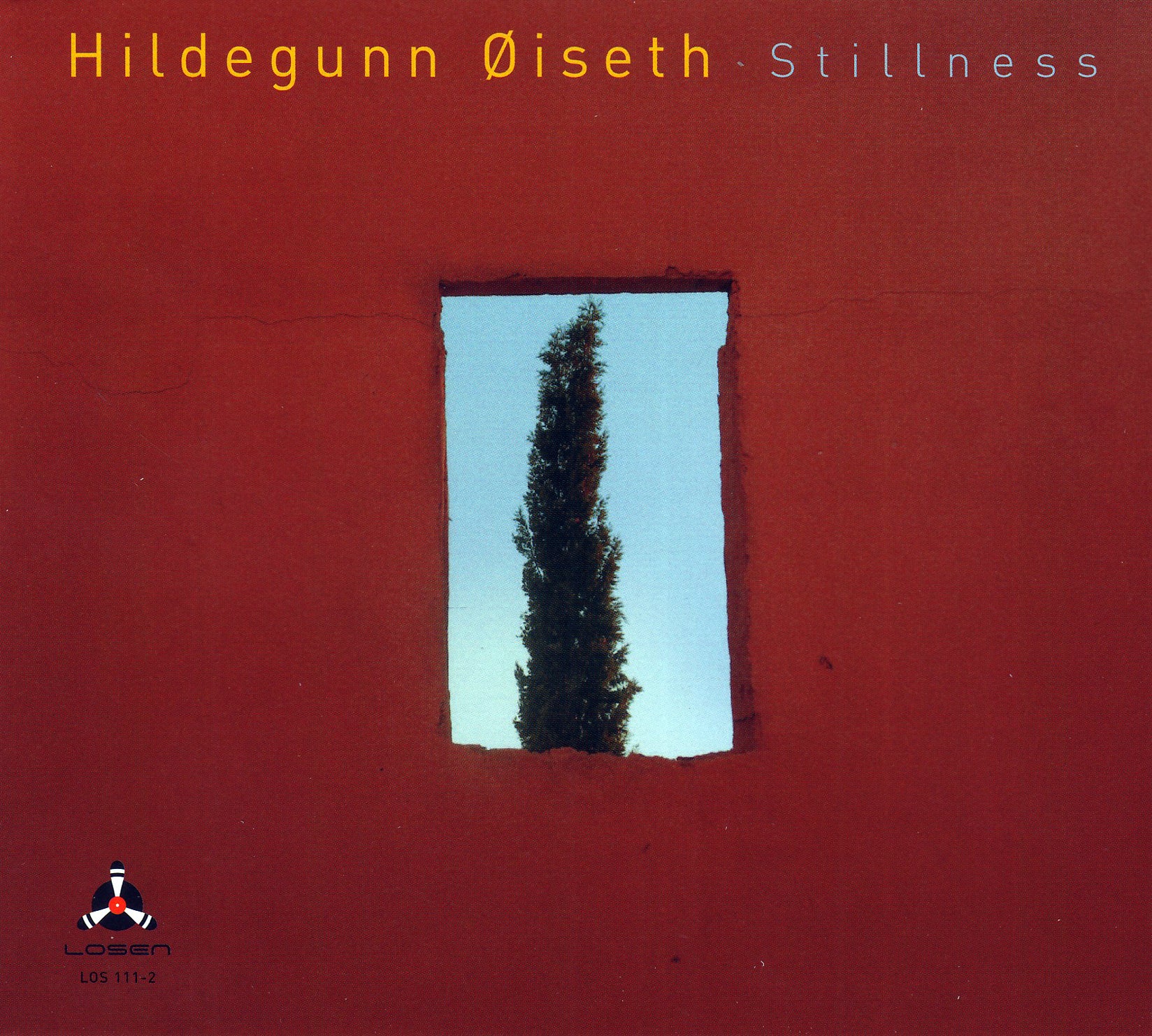 Oiseth, Hildegunn - Stillness (CD)