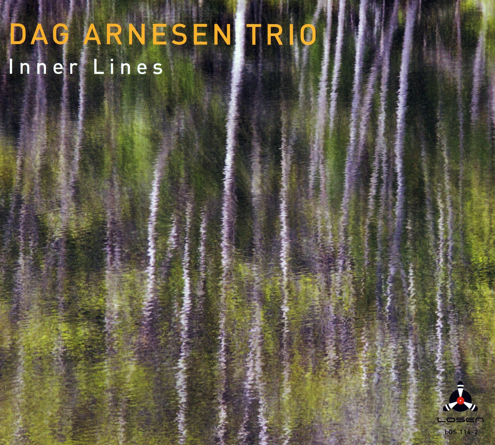 Arnesen, Dag - Inner Lines (CD)