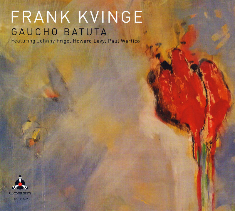 Kvinge, Frank - Gaucho Batuta (CD)