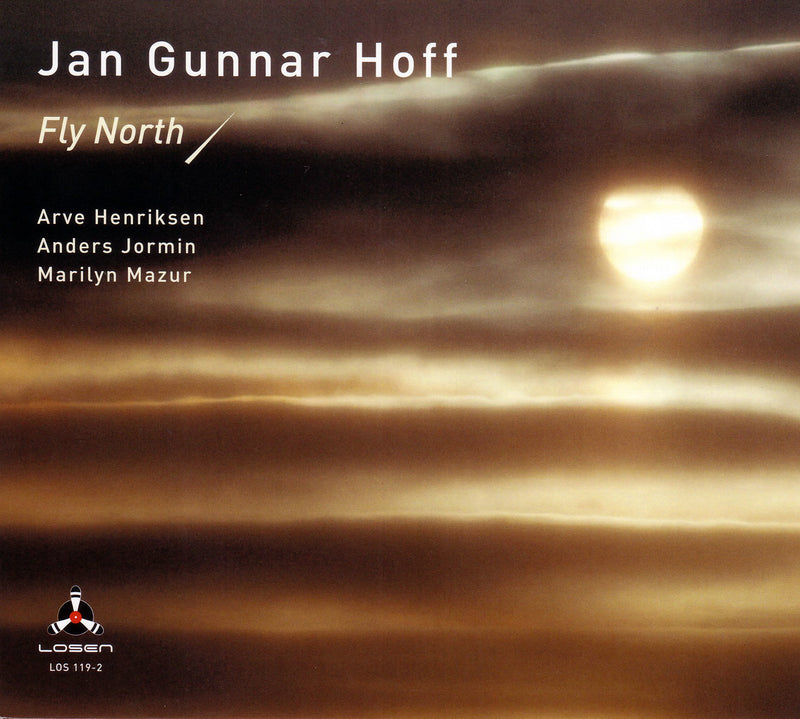 Jan Gunner Hoff - Fly North! (CD)