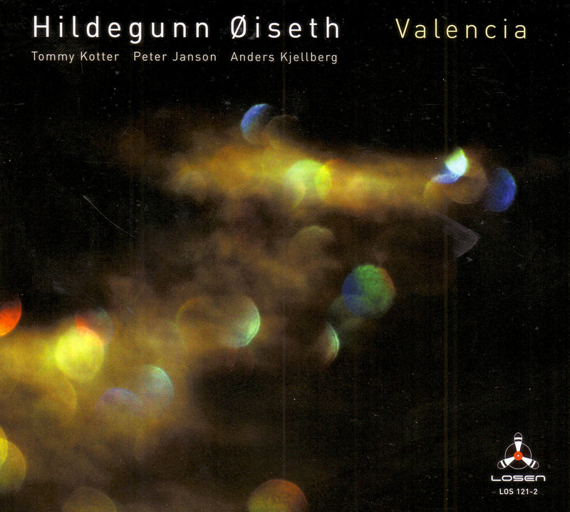 Oiseth, Hildegunn - Valencia (CD)