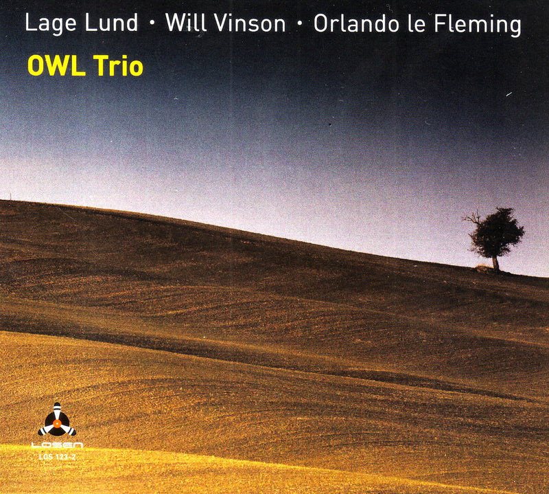 Lund, Lage - Owl Trio (CD)