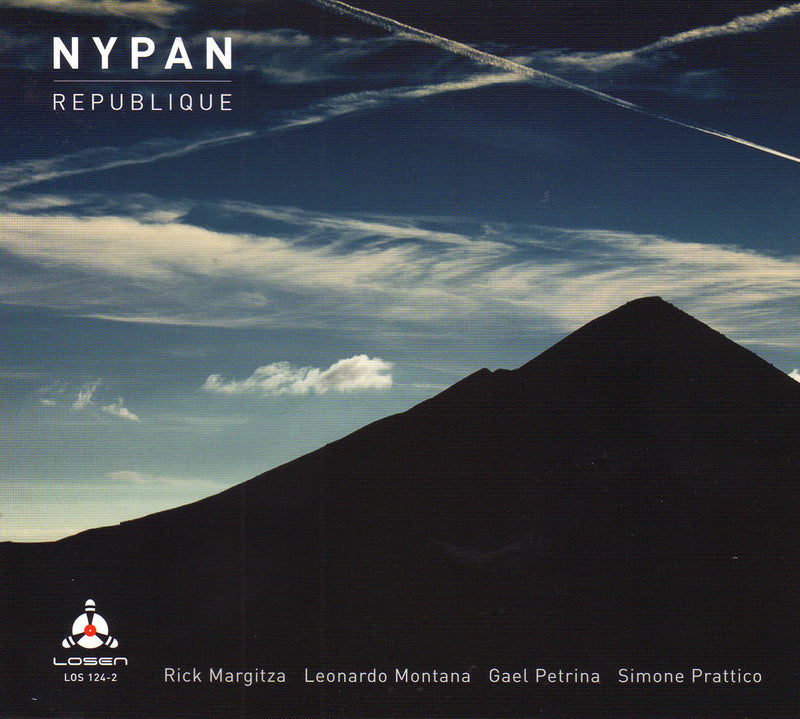 Nypan, Nypan - Republique (CD)