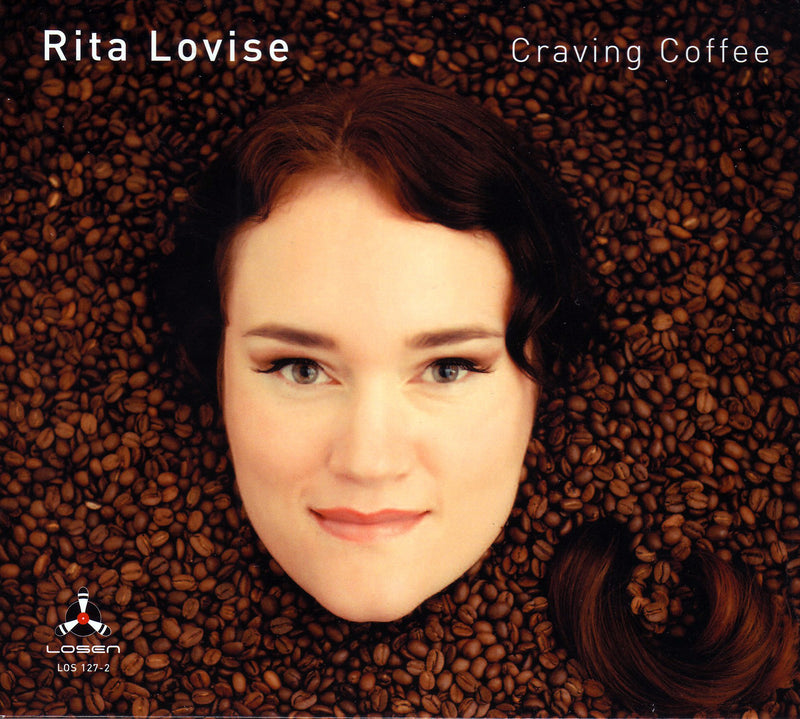 Lovise, Rita - Craving Coffee (CD)