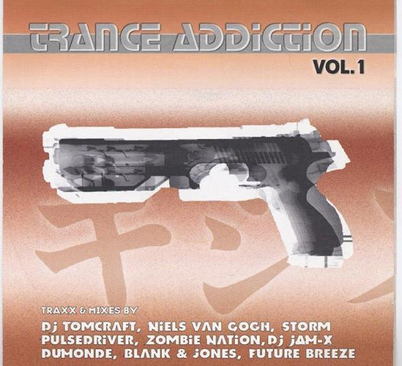 Trance Addic V1 (CD)