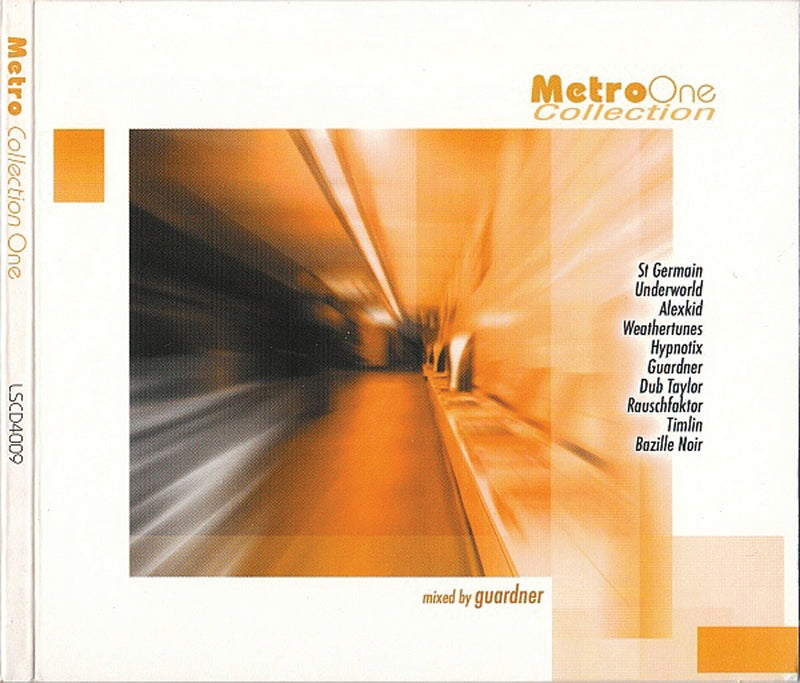 Metro Collection V.1 (CD)