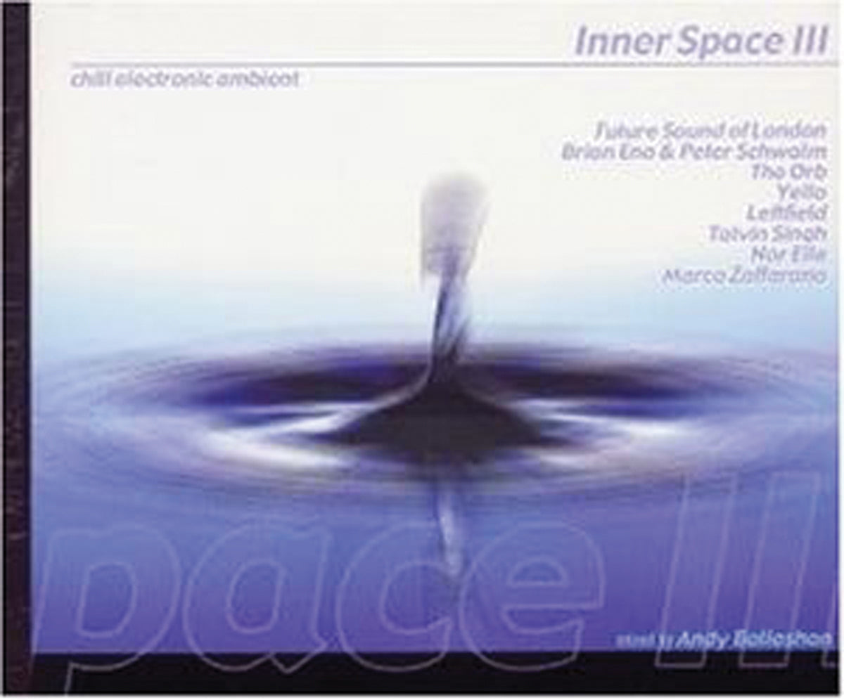 Inner Space Iii (CD)