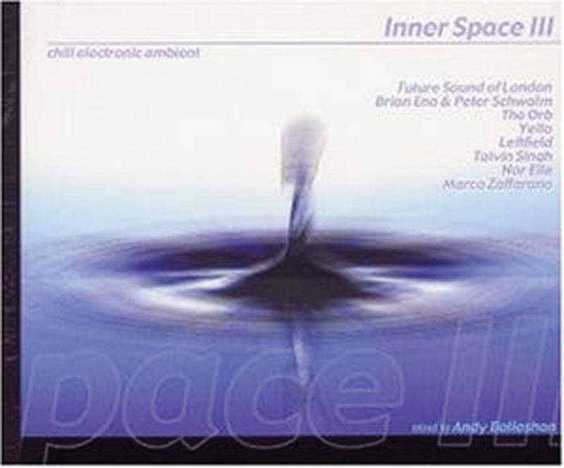 Inner Space Iii (CD)