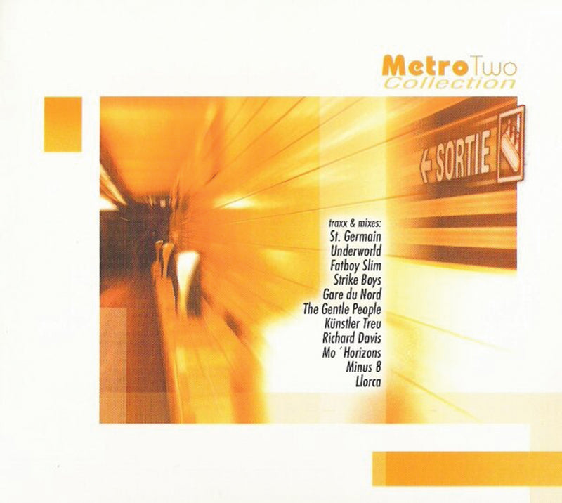 Metro Collection Two (CD)