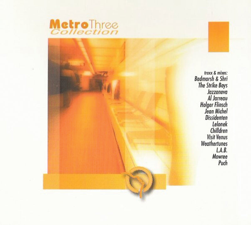 Metro Collection Three (CD)