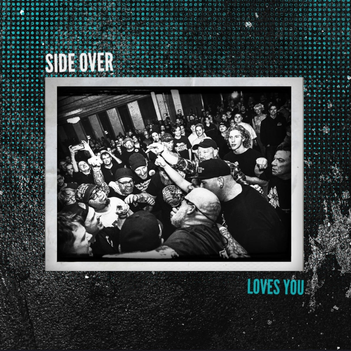 Side Over - Loves You (CD)
