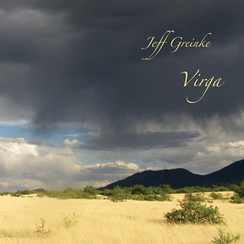 Jeff Greinke - Virga (CD)