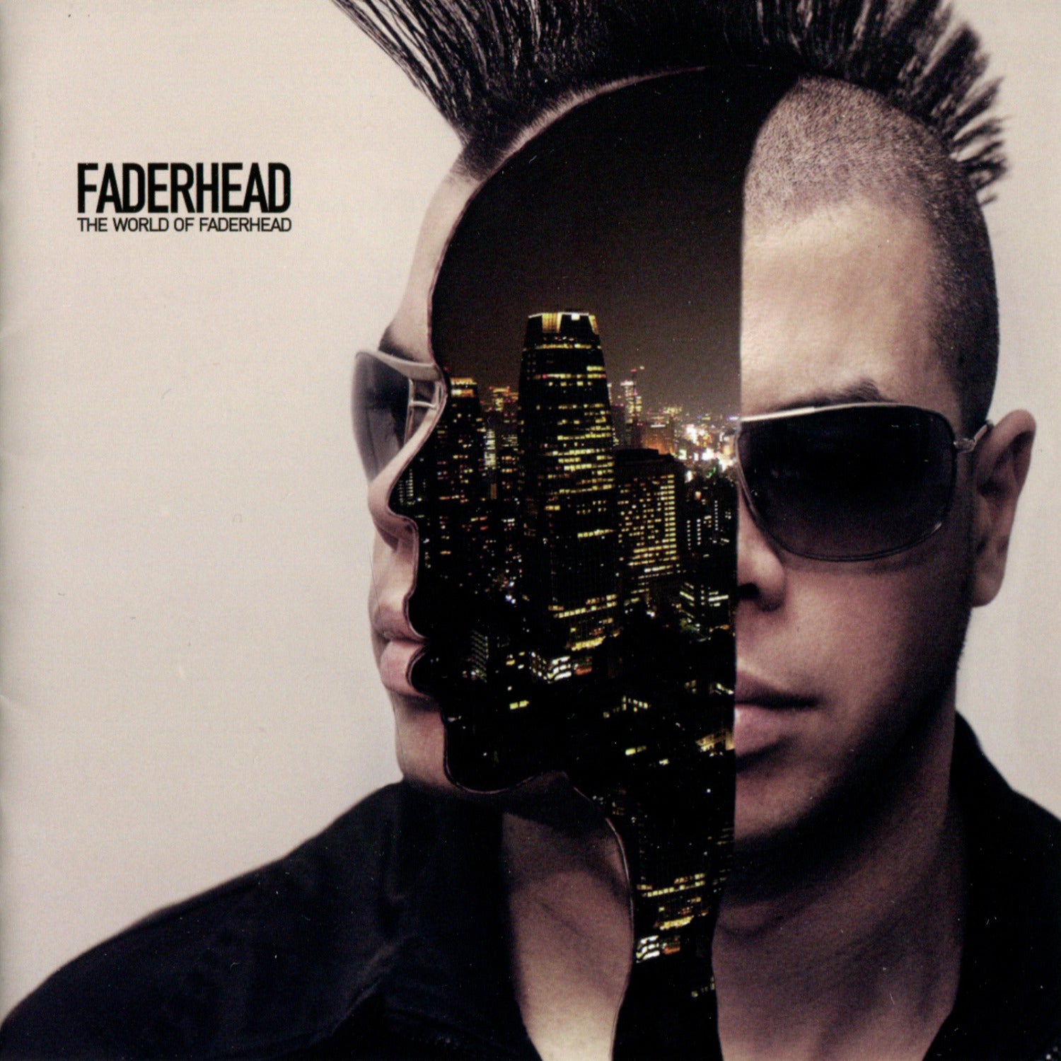 Faderhead - The World Of Faderhead (CD)