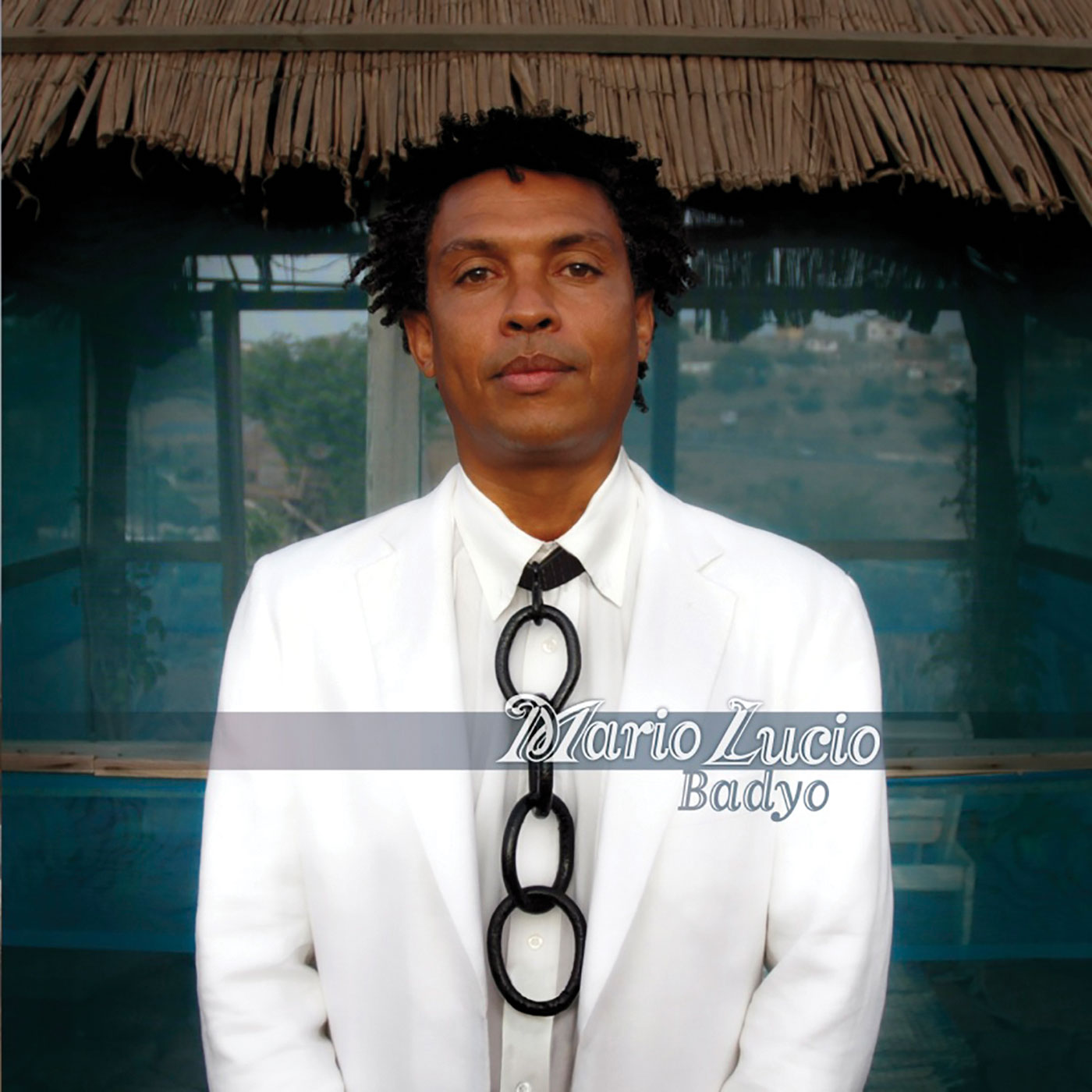 Mario Lucio - Badyo (CD)