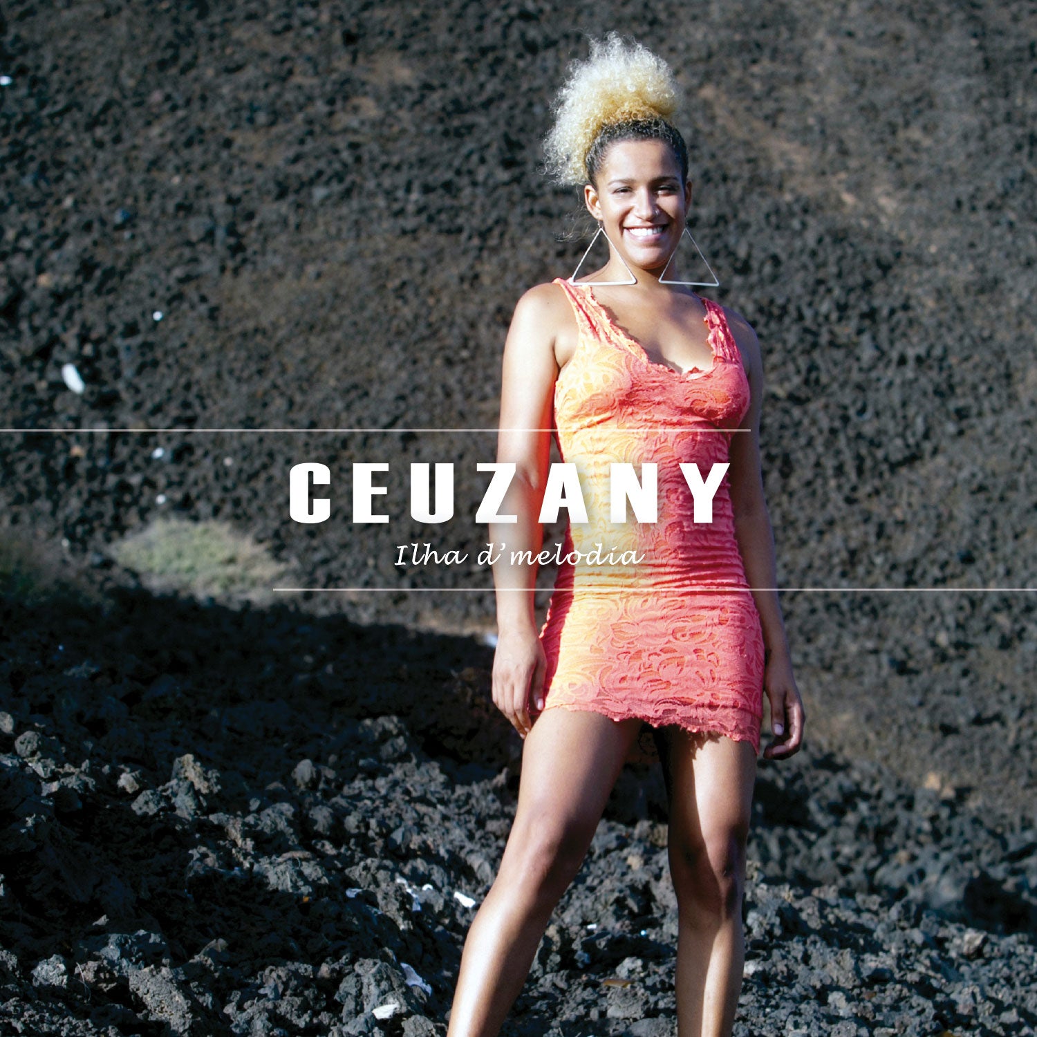 Ceuzany - Ilha d'Melodia (CD)