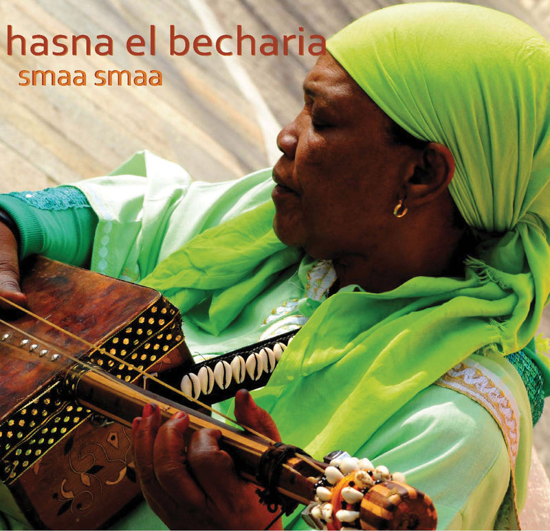 Hasna El Becharia - Smaa Smaa (CD)
