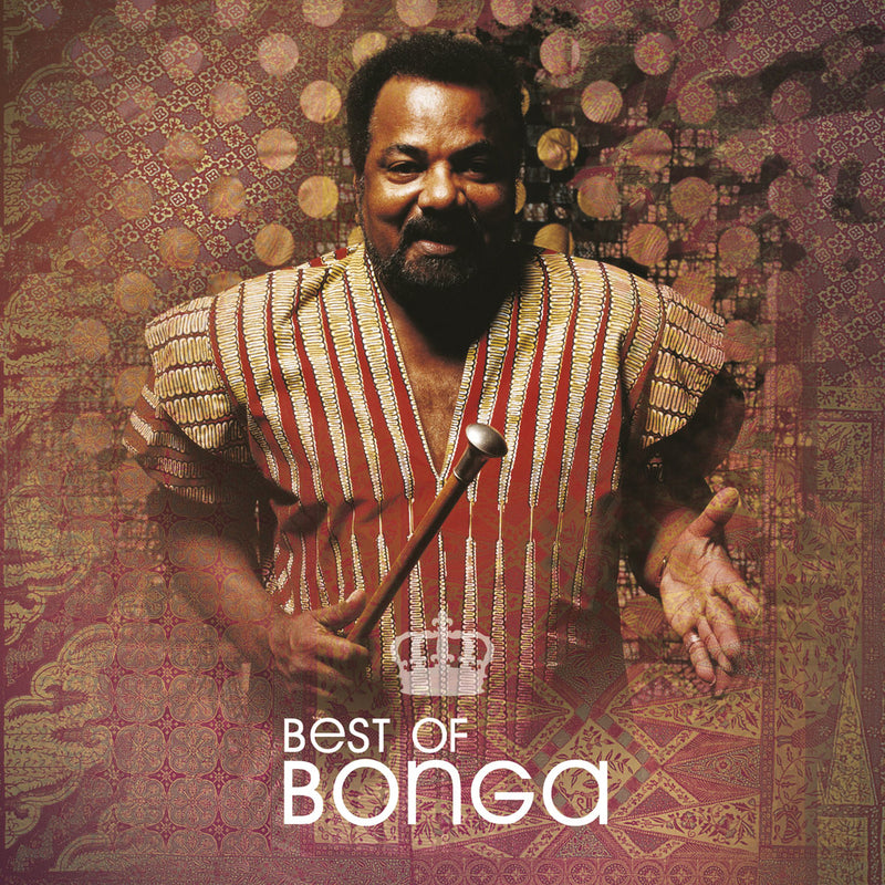 Bonga - Bonga Best of (CD)