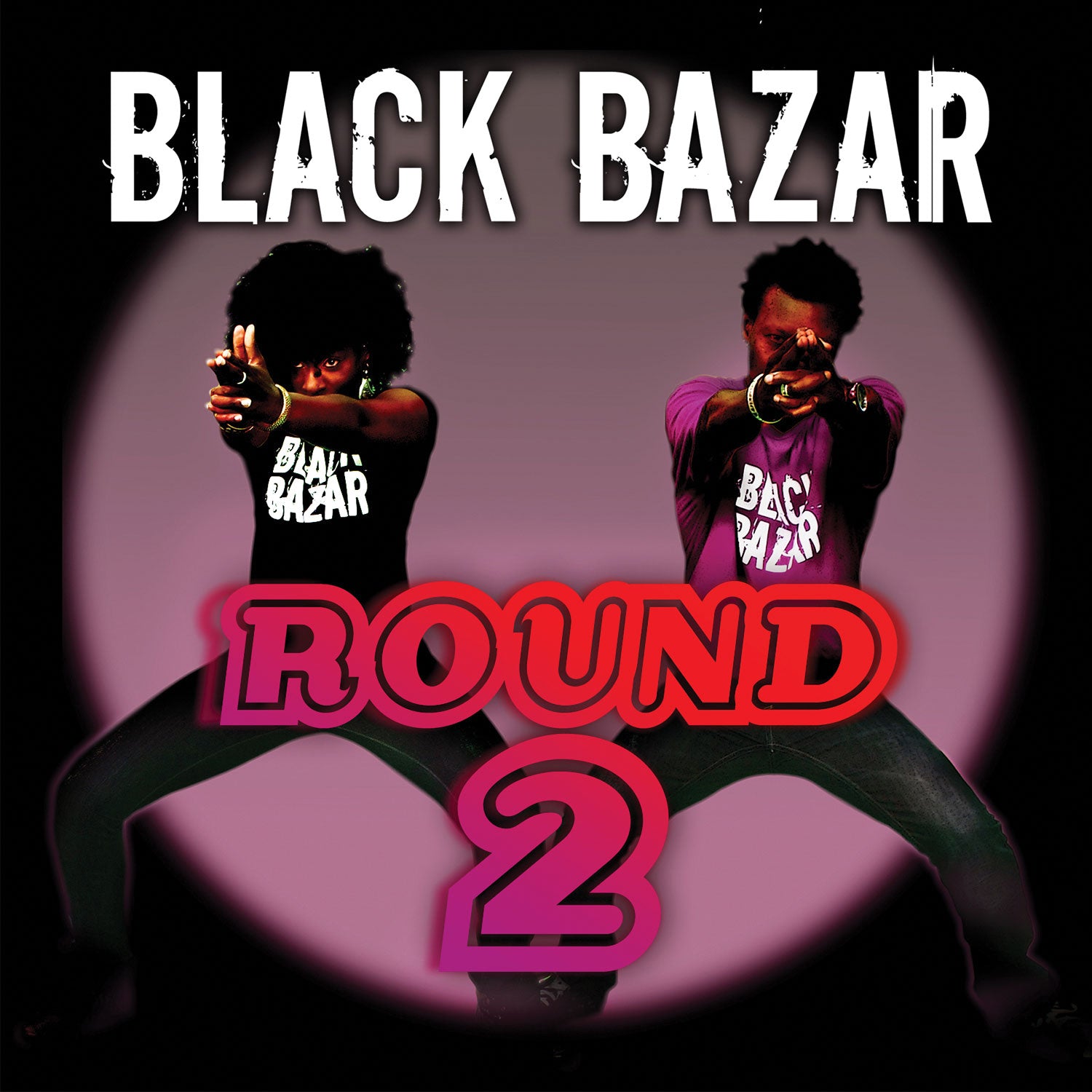 Black Bazar - Round 2 (CD)