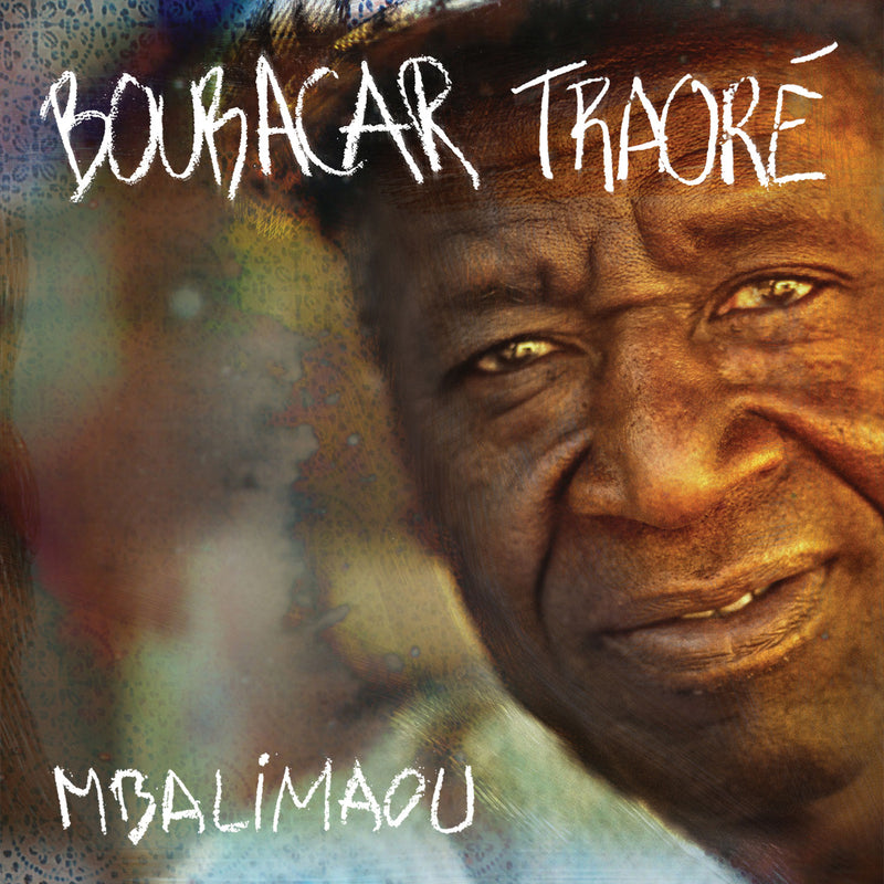 Boubacar Traore - Mbalimaou (CD)