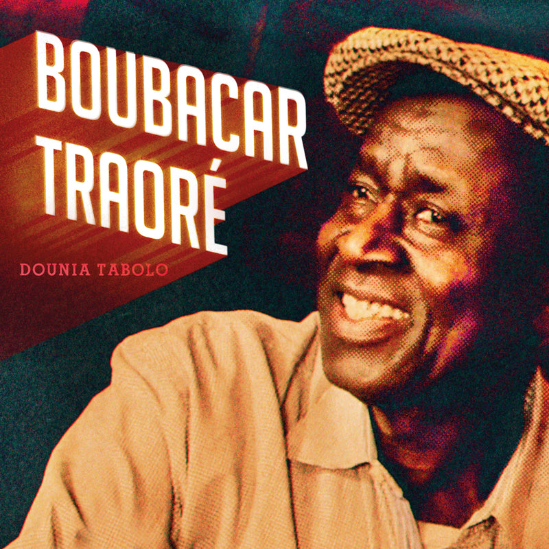 Boubacar Traore - Dounia Tabolo (CD)