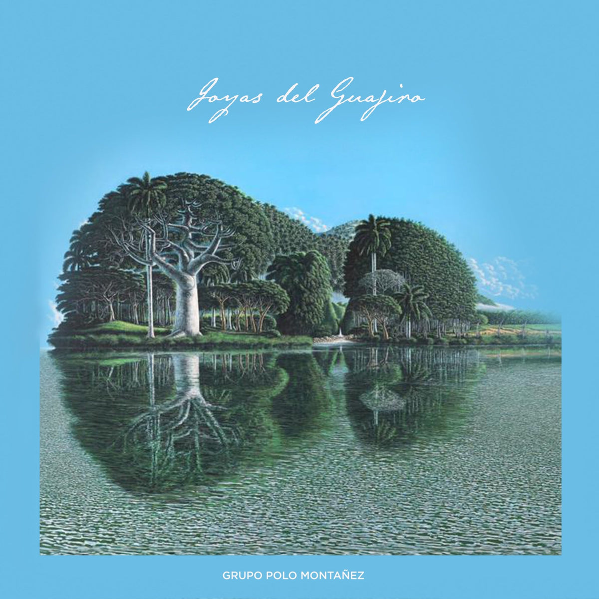 Grupo Polo Montañez - Joyas Del Guajiro (CD)