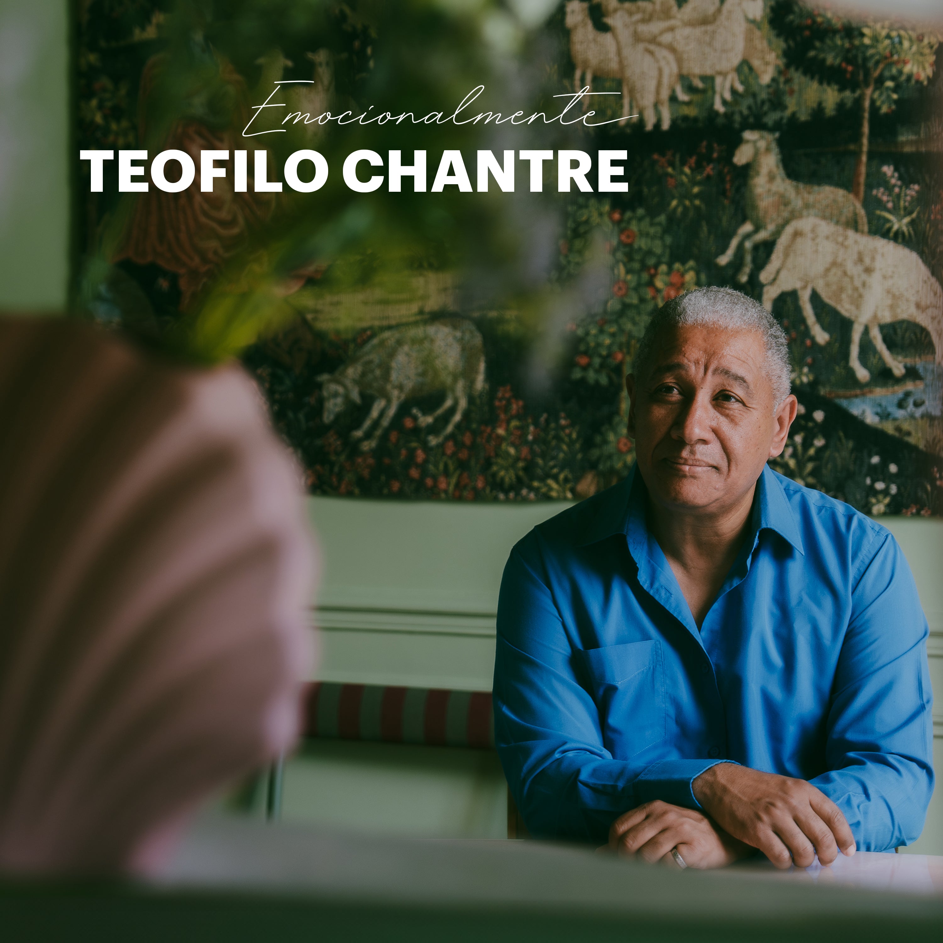 Teofilo Chantre - Emocionalmente (CD)