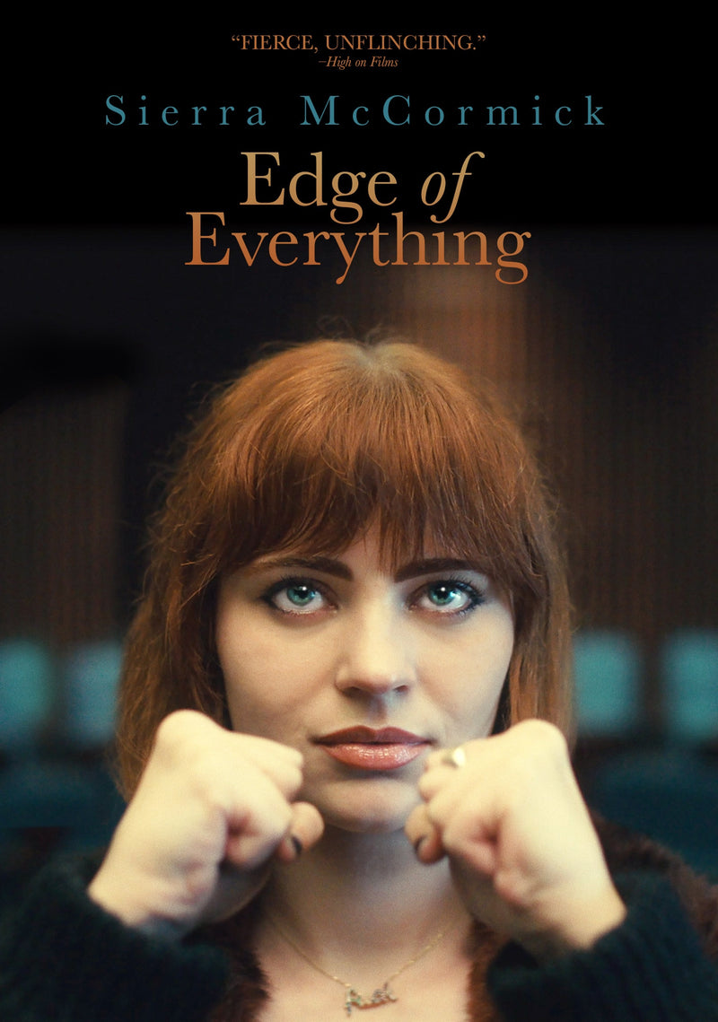 Edge Of Everything (DVD)