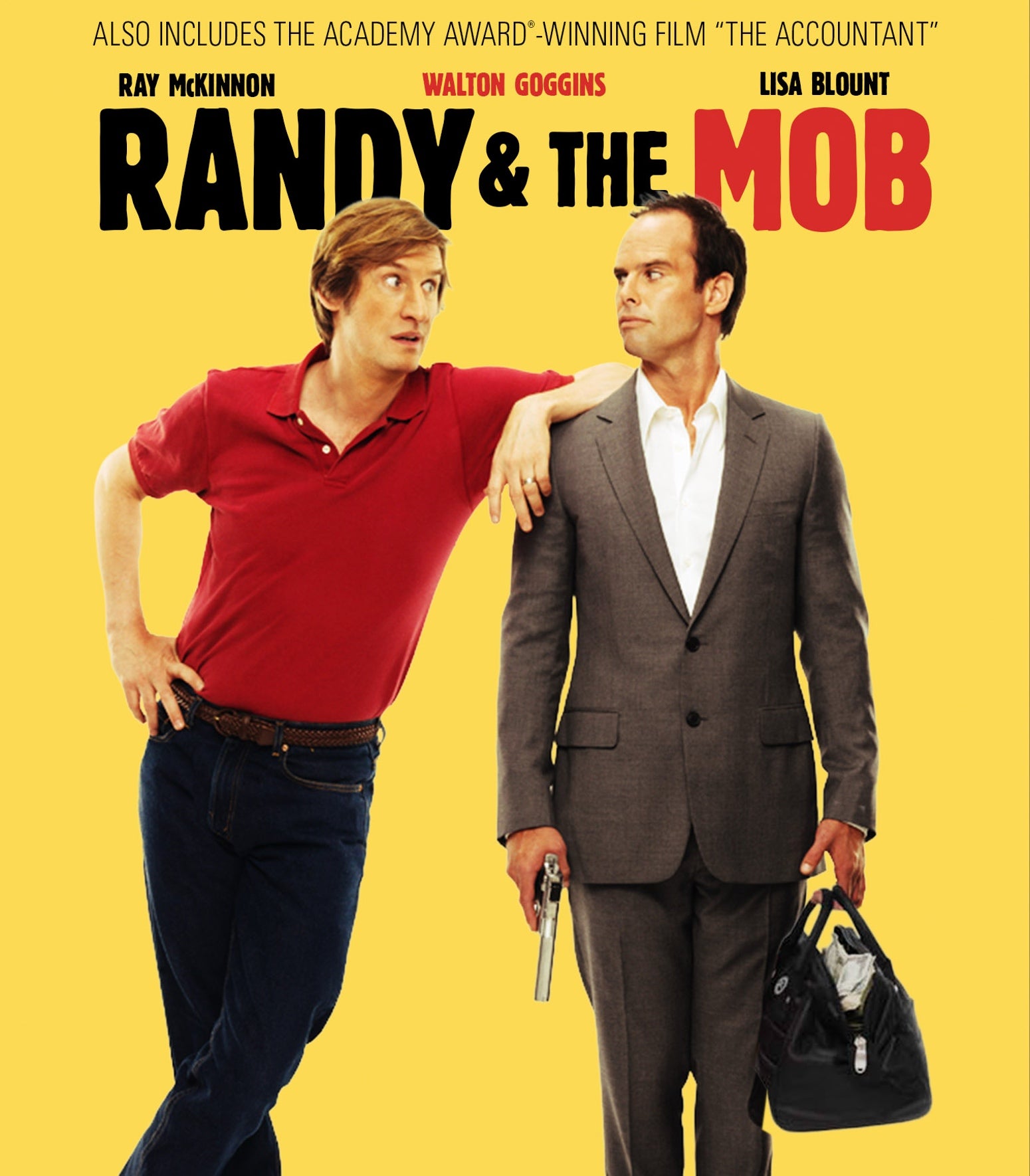 Randy And The Mob (Remastered Collector's Edition) (Blu-ray)