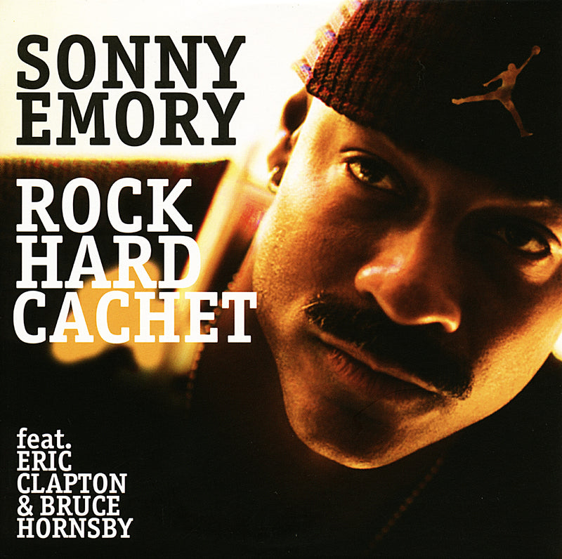 Sonny Emory - Rock Hard Cachet (CD)