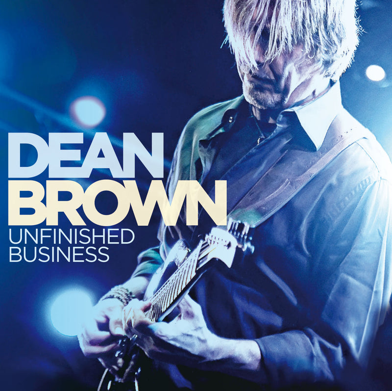 Dean Brown - Unfinished Business (CD)
