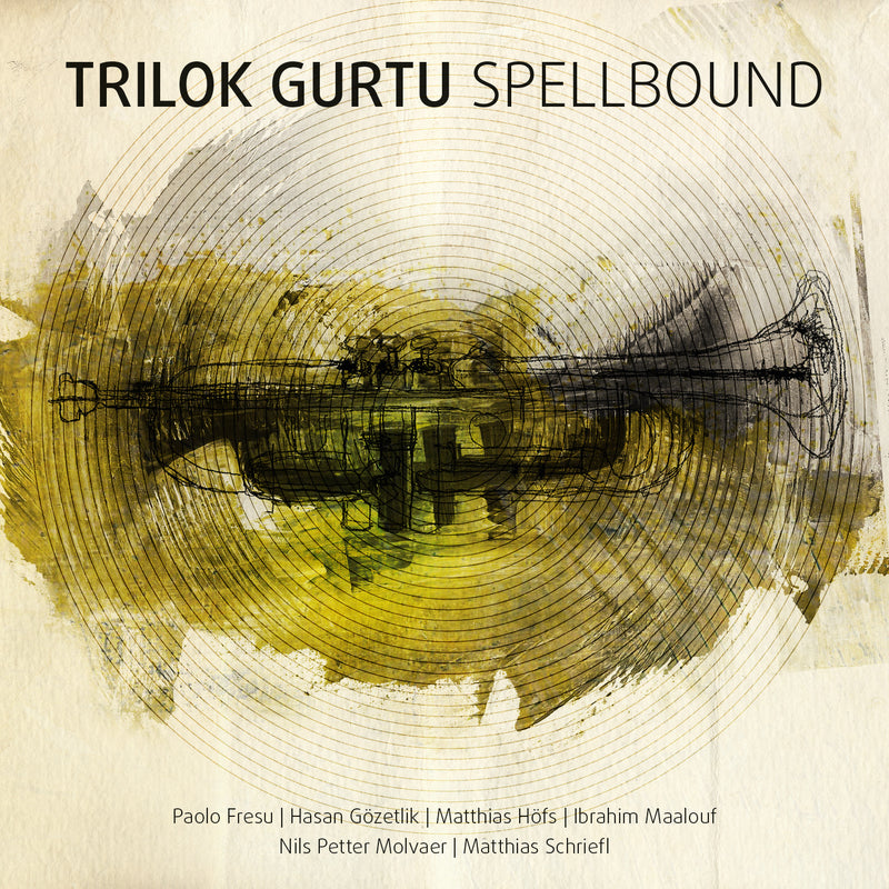 Trilok Gurtu - Spellbound (2-180 Gram LP + CD) (LP)