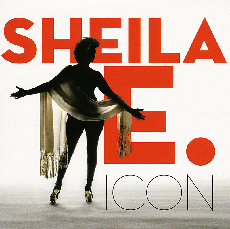Sheila E. - Icon (CD)